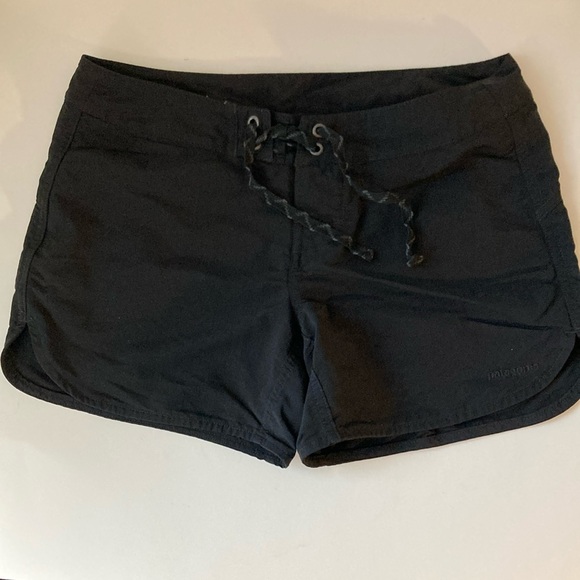 Patagonia Pants - Patagonia Black Athletic Shorts Lightweight Quick-Dry